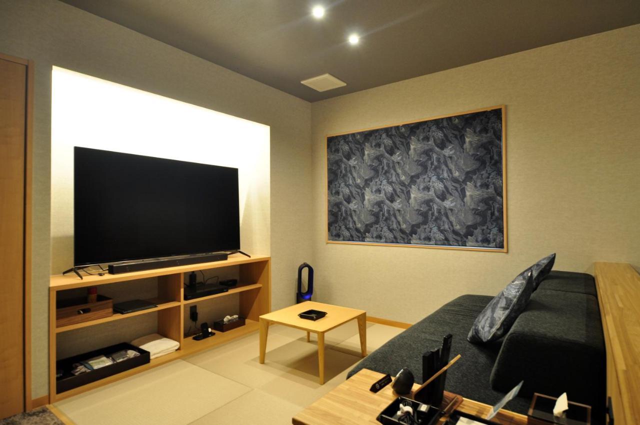 Obokekyo Mannaka Hotel Miyoshi  Exterior photo